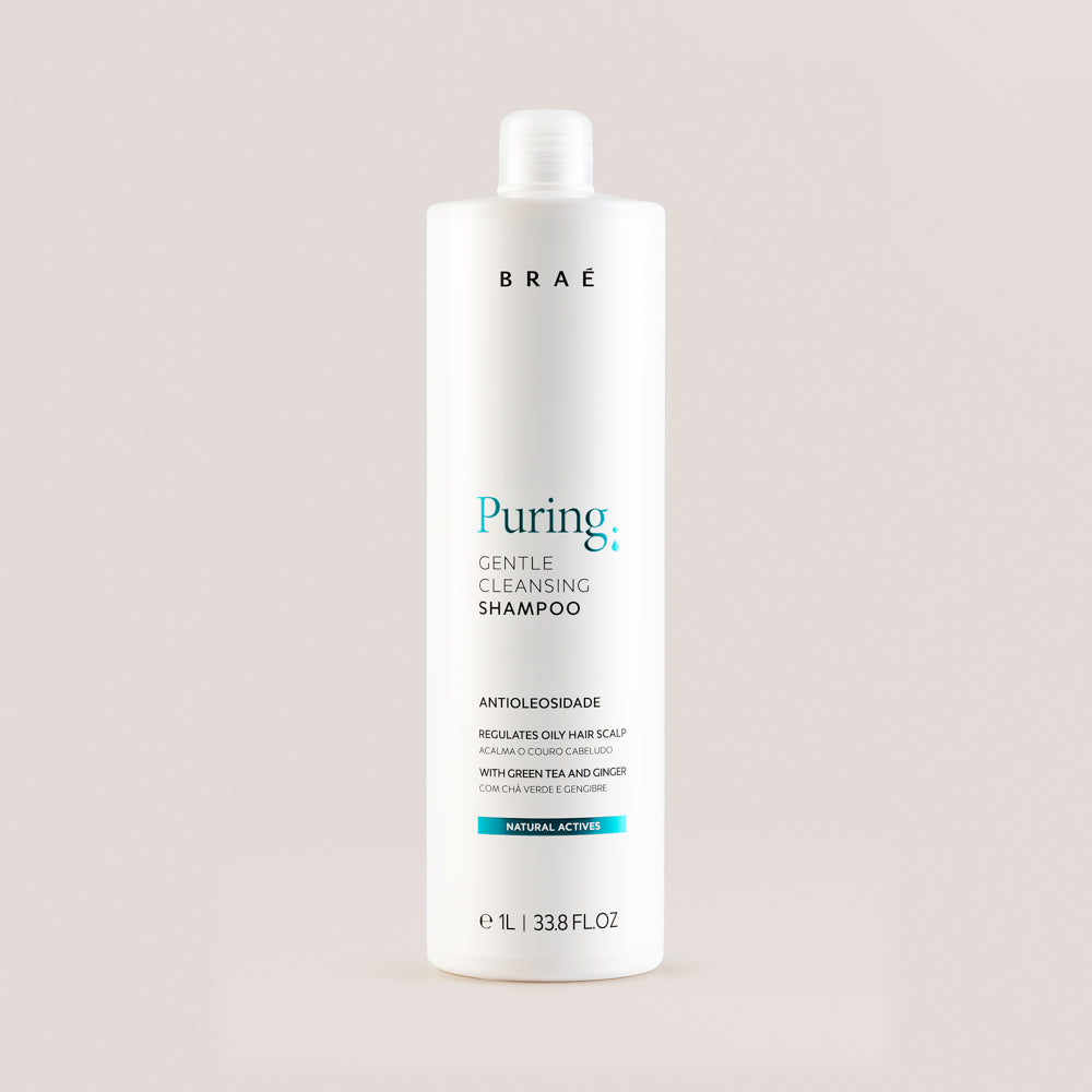 BRAE - Puring Shampoo, 1L Professional