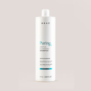 BRAE - Puring Shampoo, 1L Professional