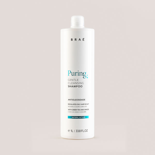 BRAE - Puring Shampoo, 1L Professional