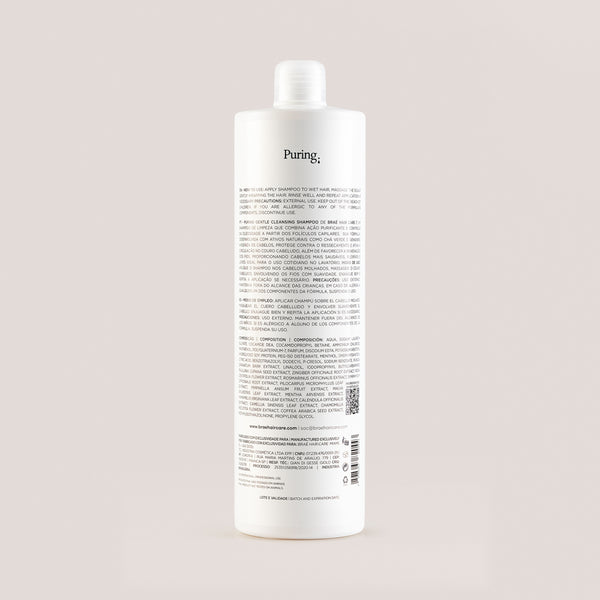 BRAE - Puring Shampoo, 1L Professional