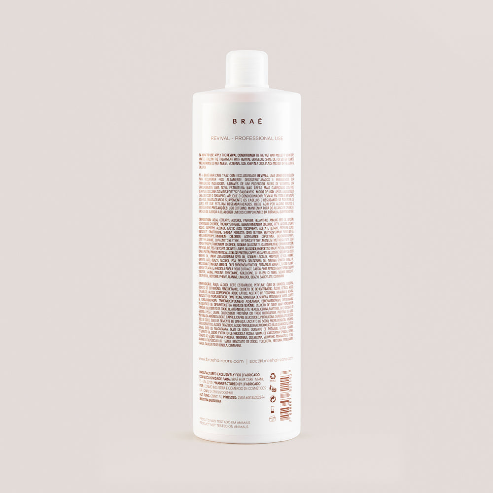 BRAE - Revival Conditioner, Professional 1L