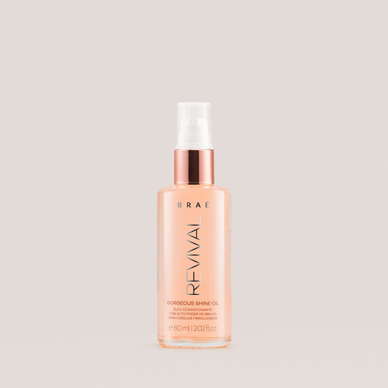 Gorgeous Shine Oil — the gloss-locker