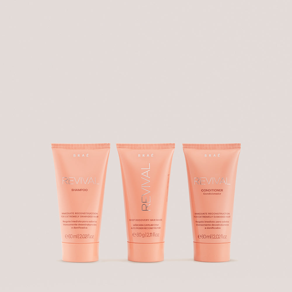 BRAE - Revival Home Care, Kit Traveller 60ml
