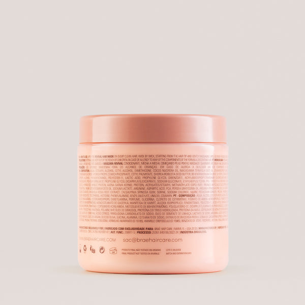 BRAE - Revival Mask, 500gr Professional