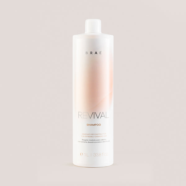 BRAE - Revival Shampoo, Professional 1L