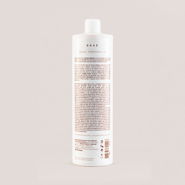 BRAE - Revival Shampoo, Professional 1L