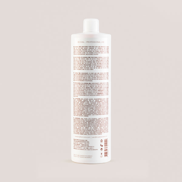 BRAE - Revival Treatment, KIT 1L