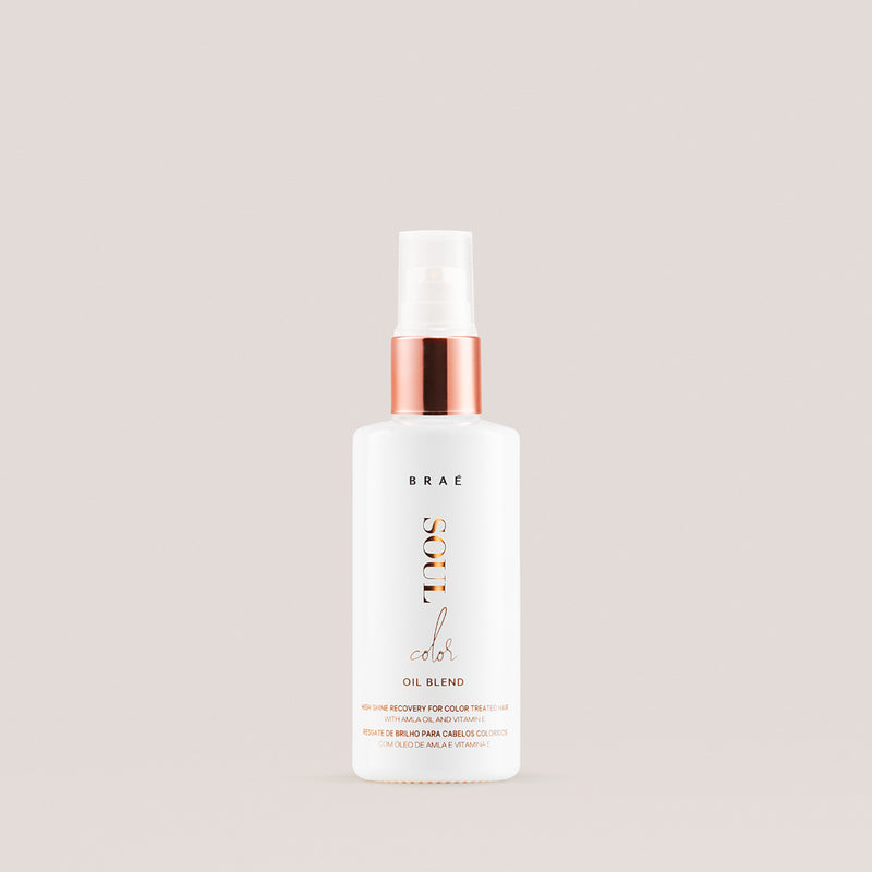 Soul Color Oil Blend — chromatic shine