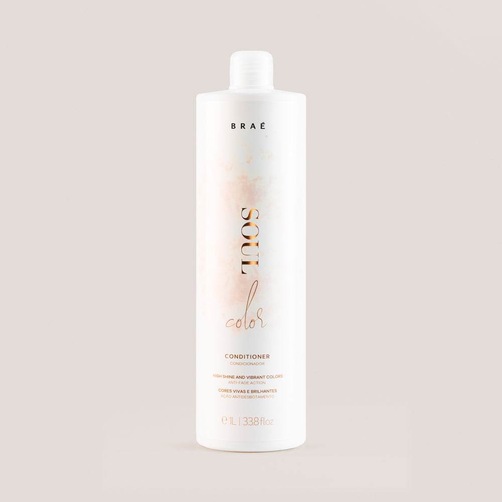 BRAE - Soul Color Conditioner, 1L Professional