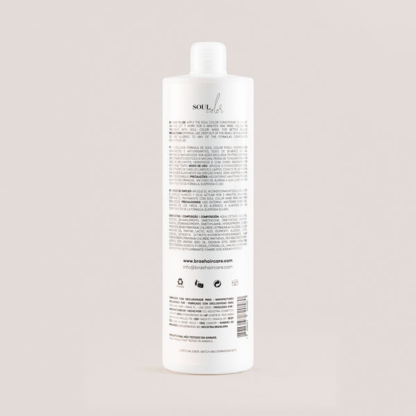 BRAE - Soul Color Conditioner, 1L Professional