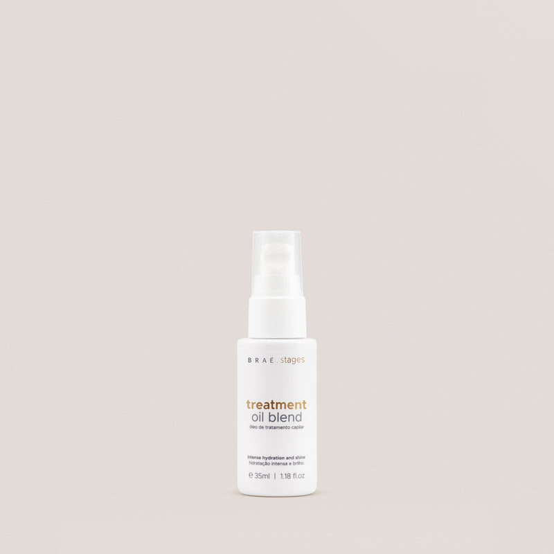 Stages Treatment Oil Blend