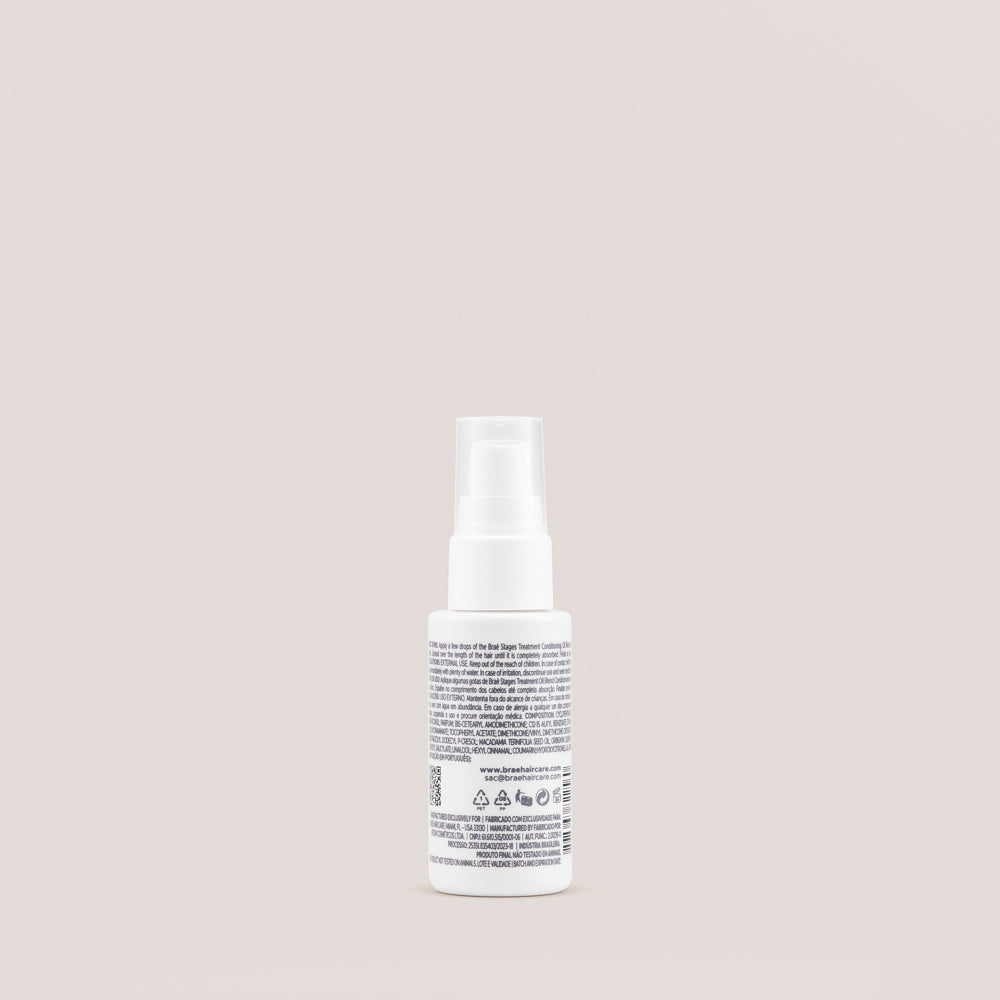 Brae - Stages Treatment Oil Blend 60ml
