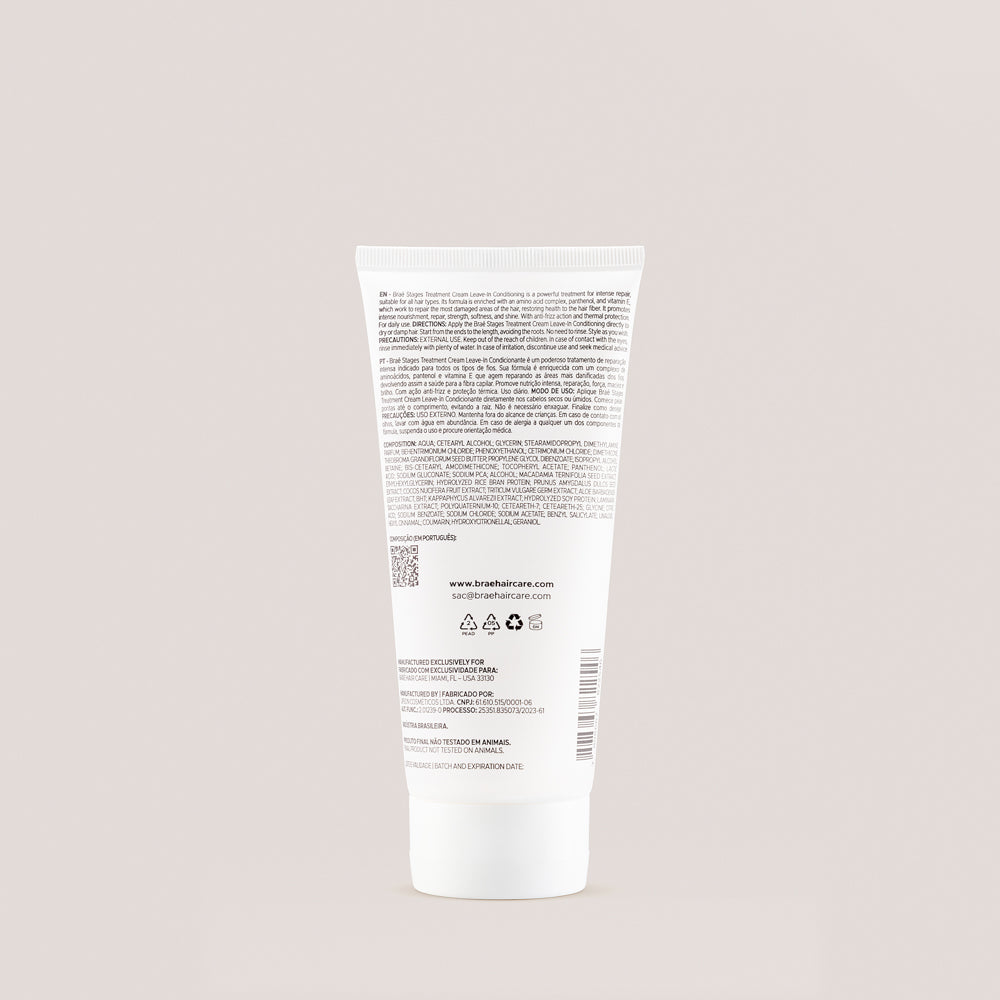 Brae - Stages Treatment Cream 200g