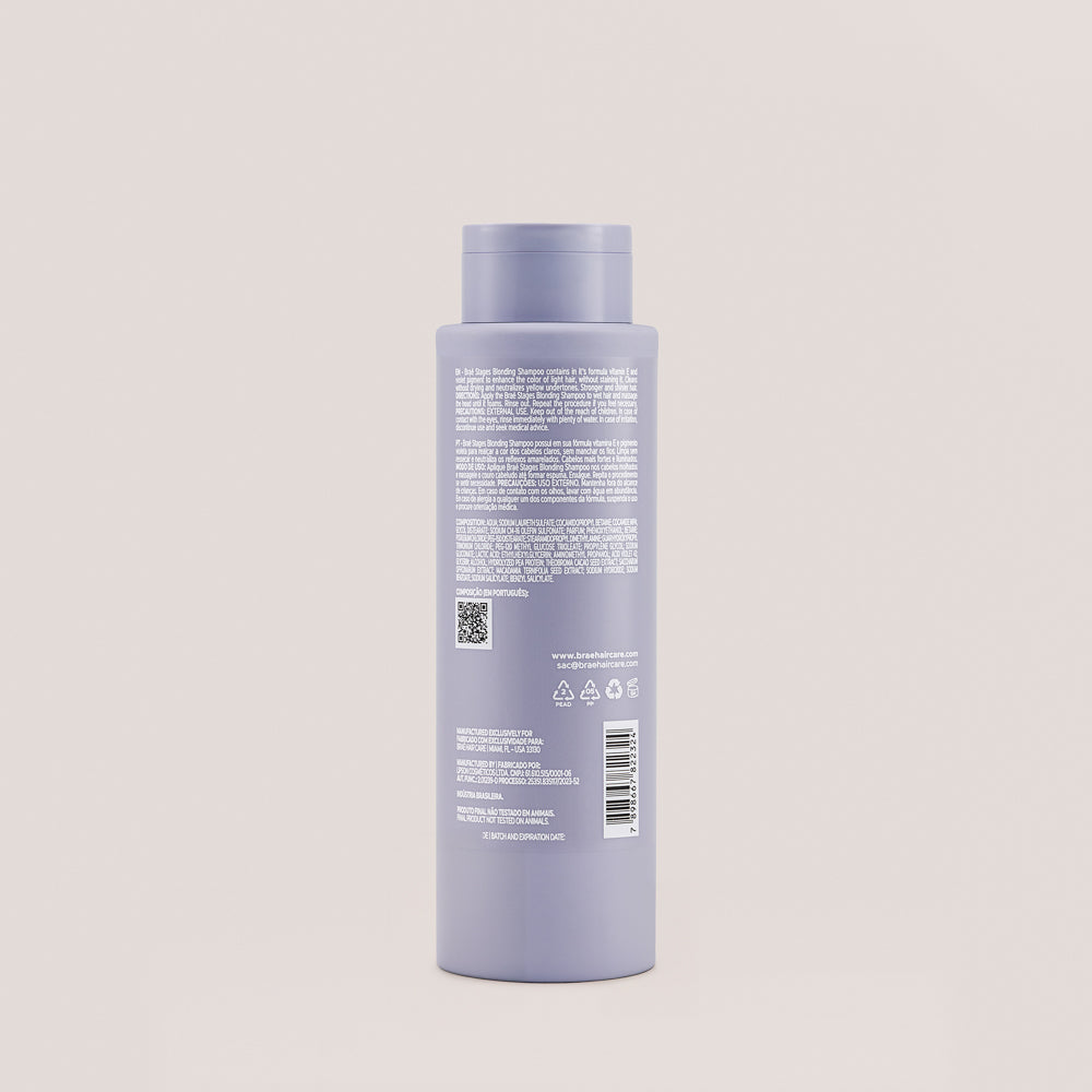 Brae - Stages Blonding Shampoo 250ml