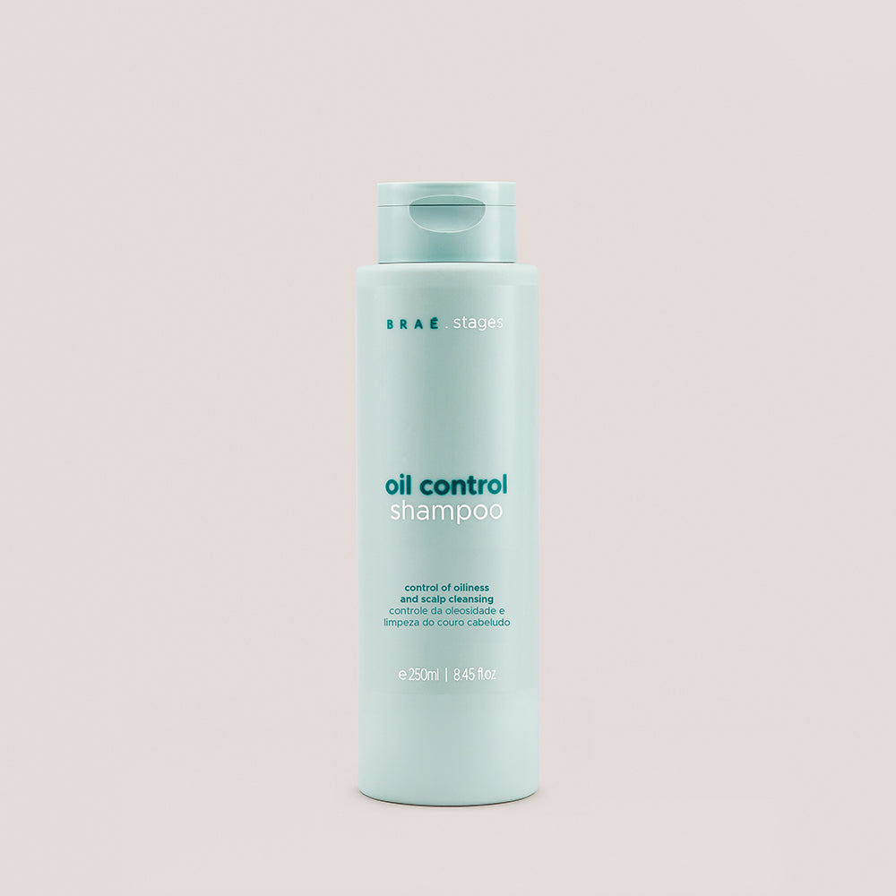 Brae - Stages Oil Control Shampoo 250ml
