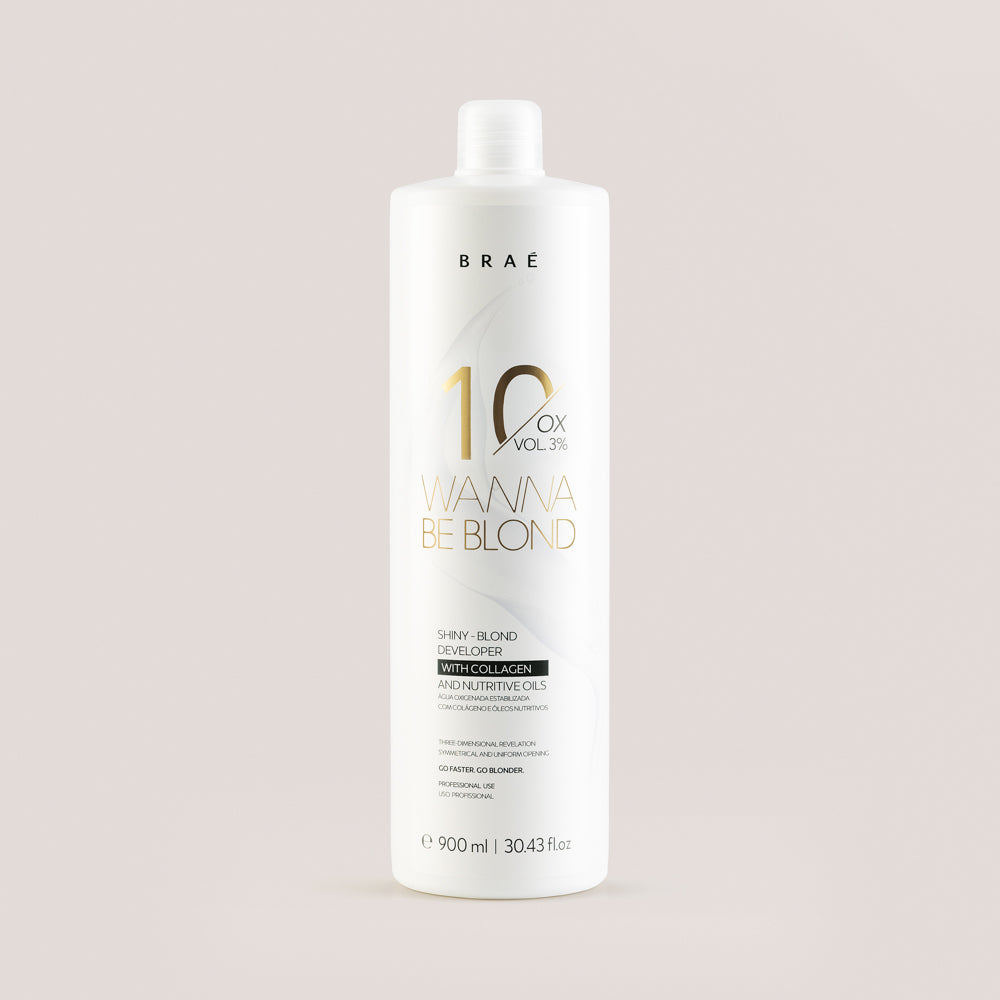BRAE - 10/OX Blond Developer, Vol. 3% 900ml