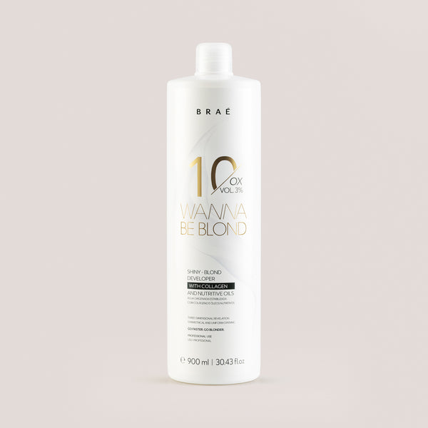 BRAE - 10/OX Blond Developer, Vol. 3% 900ml