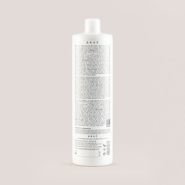 BRAE - 10/OX Blond Developer, Vol. 3% 900ml