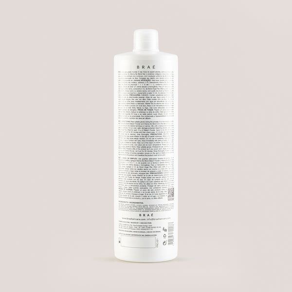 BRAE - 20/OX Blond Developer, Vol. 6% 900ml