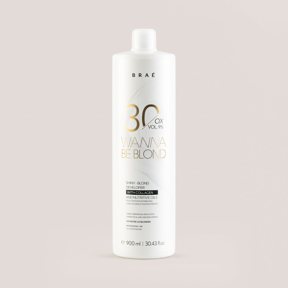 BRAE - 30/OX Blond Developer, Vol. 9% 900ml