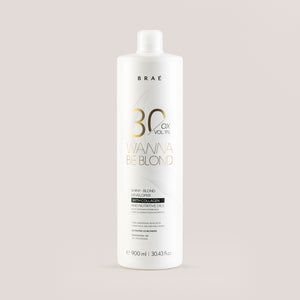 BRAE - 30/OX Blond Developer, Vol. 9% 900ml