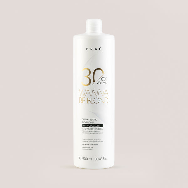 BRAE - 30/OX Blond Developer, Vol. 9% 900ml