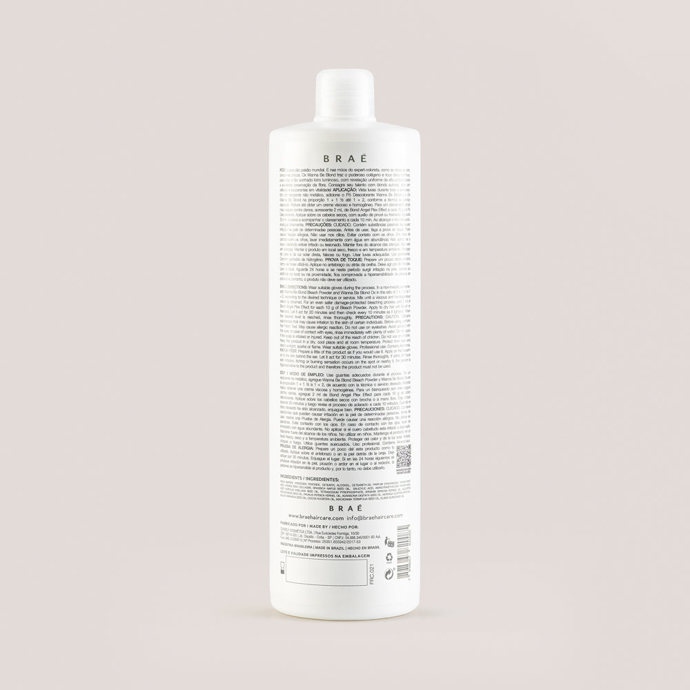 BRAE - 30/OX Blond Developer, Vol. 9% 900ml