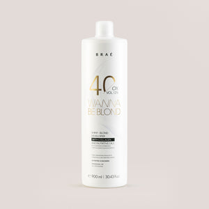 BRAE - 40/OX Blond Developer, Vol. 12% 900ml