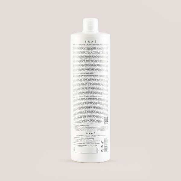 BRAE - 40/OX Blond Developer, Vol. 12% 900ml