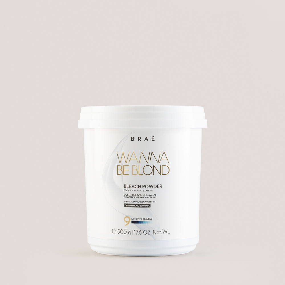 BRAE - Bleach Powder Wanna be Blonde 500g