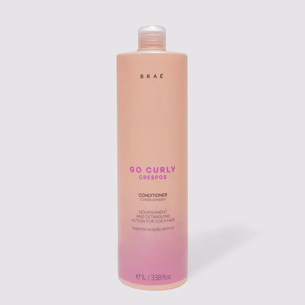 Brae - Go Curly Crespos Conditioner 1L