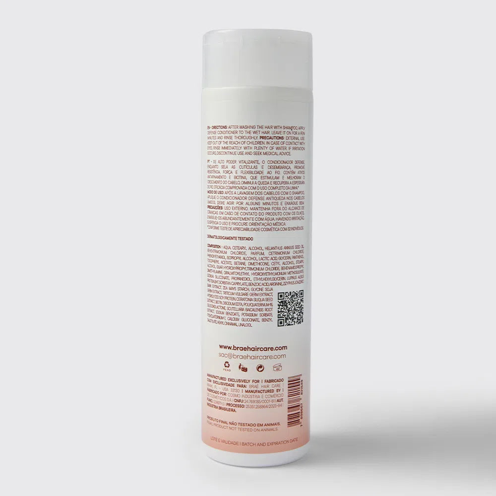 Brae - Defense Conditioner Anti Hair Loss 250ml