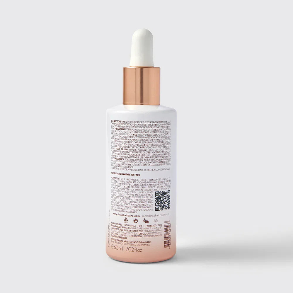Brae - Defense Tonic Anti Hair Loss 60ml