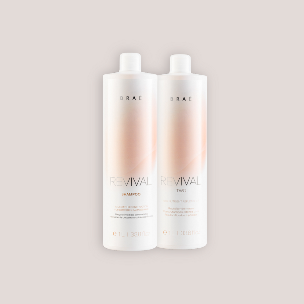 BRAE - Revival Treatment, KIT 1L