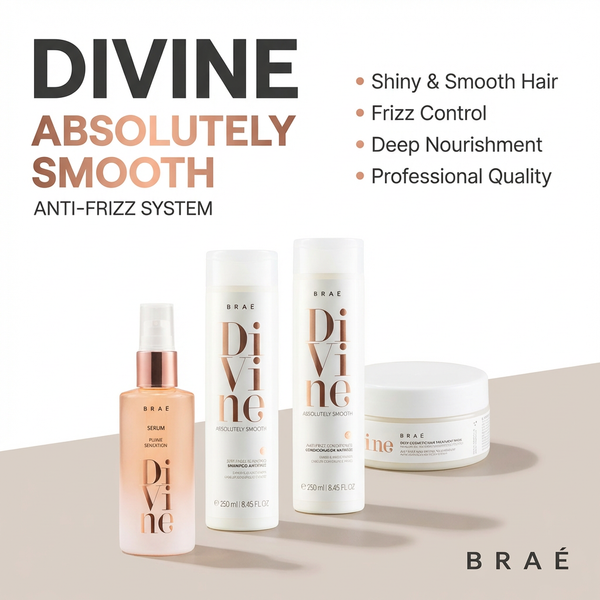 BRAE - Divine Plume Serum 60ml
