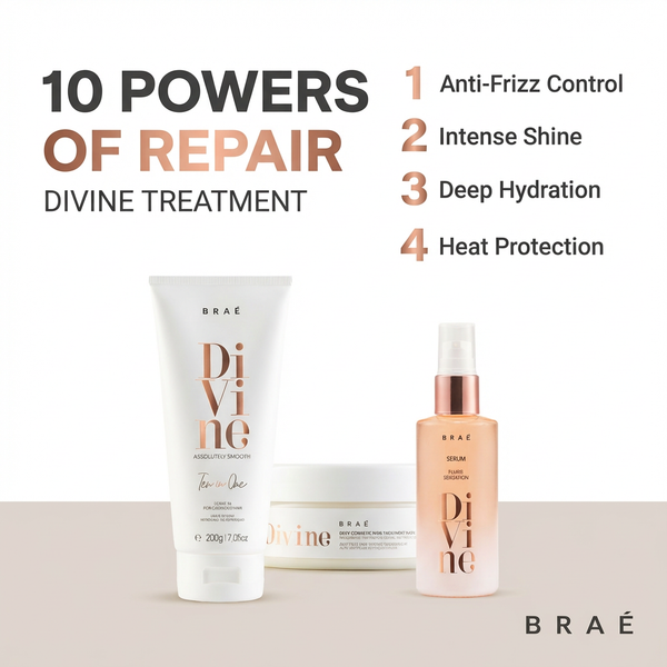 BRAE - Divine Plume Serum 60ml