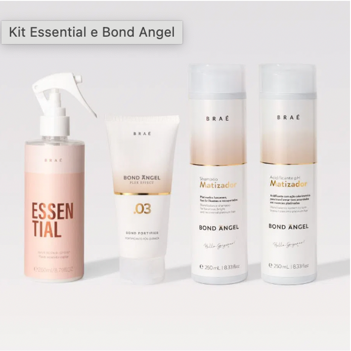 BRAÉ - Bond Angel & Essential Kit