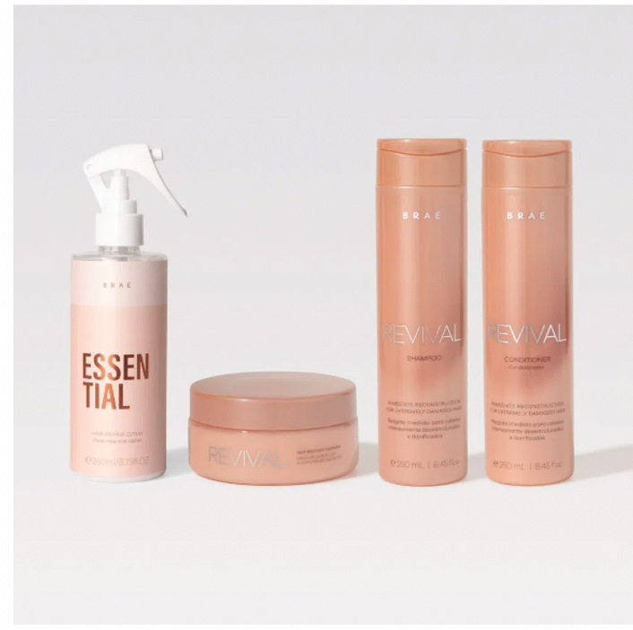 Brae - Combo Essential & Revival