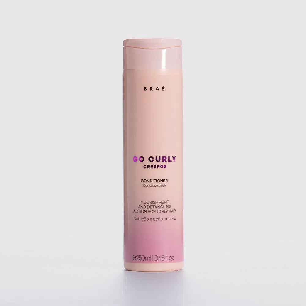 Brae - Go Curly Crespos Conditioner 250ml