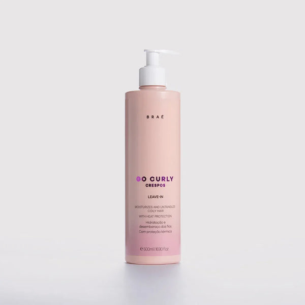 Brae - Go Curly Crespos Leave-in 500ml