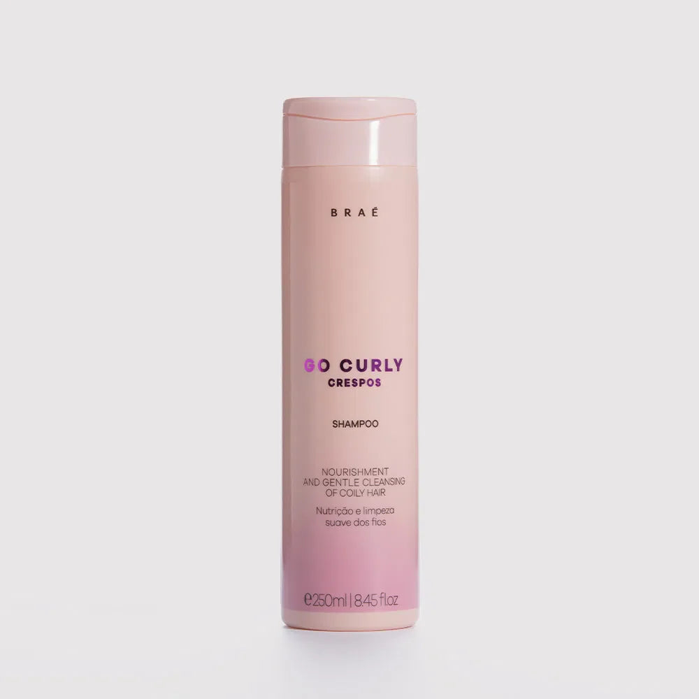 Brae - Go Curly Crespos Shampoo 250ml