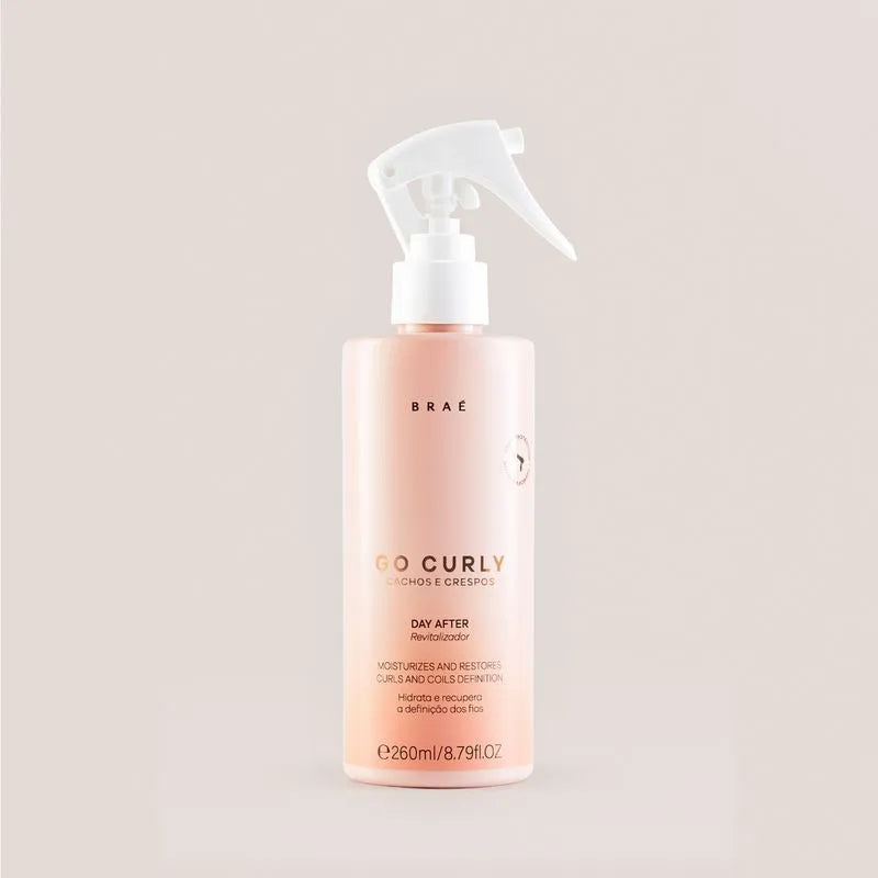 Brae - Go Curly Crespos - Day After Revitalizador 260ml