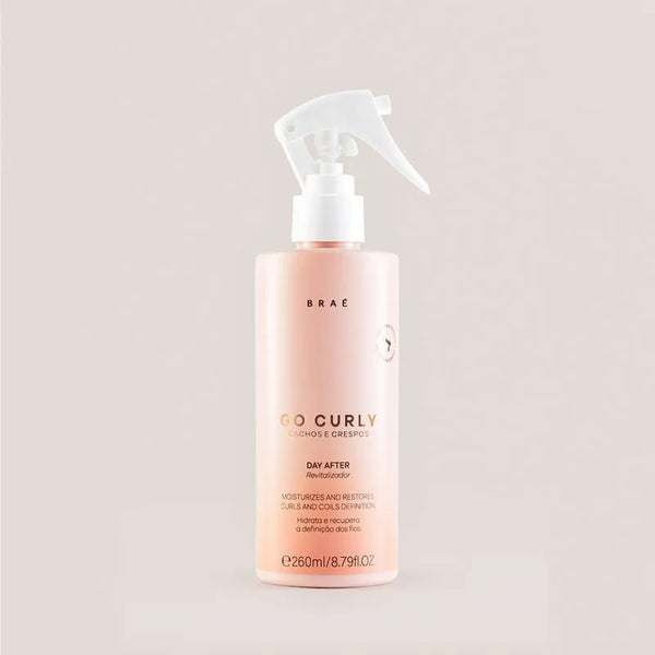 Brae - Go Curly Crespos - Day After Revitalizador 260ml