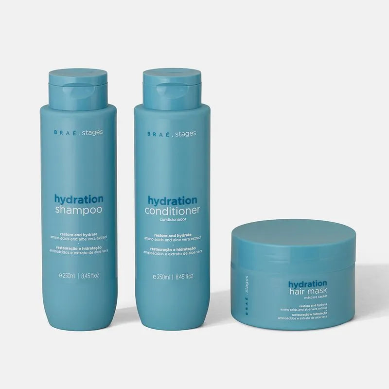 Brae - Stages Hydration Kit 250ml