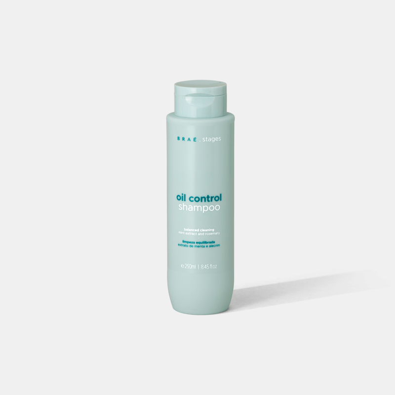Brae - Stages Oil Control Shampoo 250ml