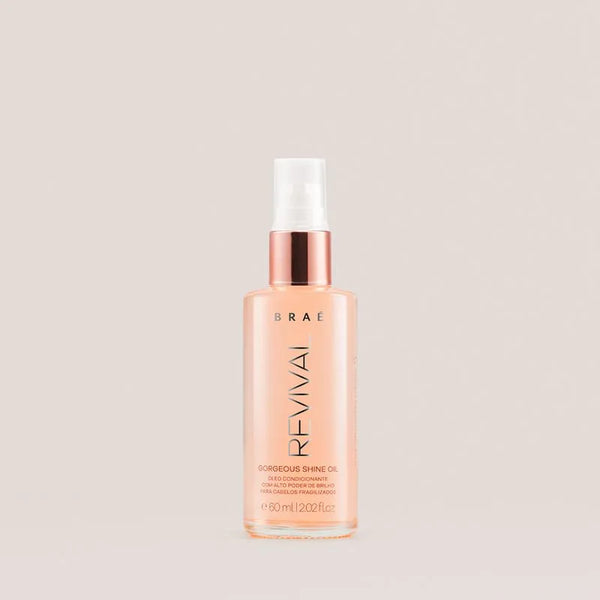 Revival Gorgeous Shine, Oil 60ml — Brae