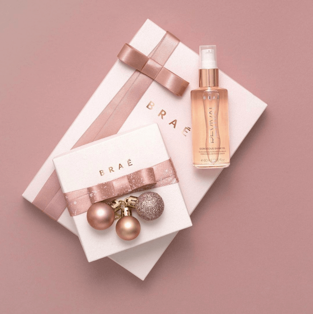 BRAE - Revival Gorgeous Shine, Oil 60ml