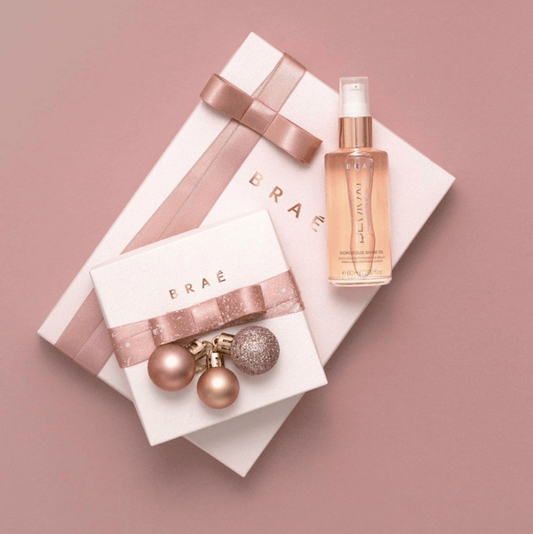 BRAE - Revival Gorgeous Shine, Oil 60ml