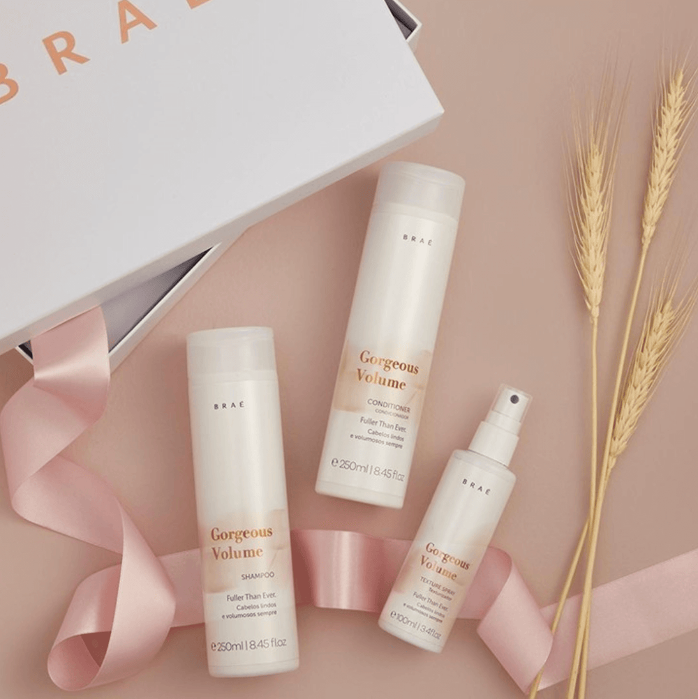 BRAE - Gorgeous Volume Shampoo 250ml