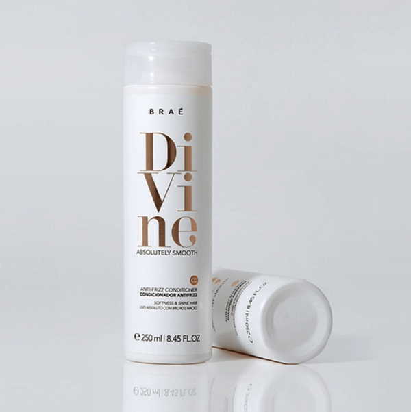 Divine Conditioner Anti-Frizz 250ml — Brae